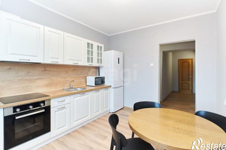 3-комн квартира улица Малыгина, 86/1,  д. 86/1