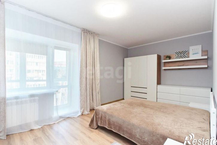 3-комн квартира улица Малыгина, 86/1,  д. 86/1