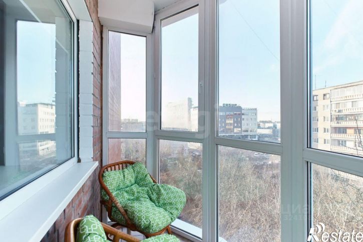 3-комн квартира улица Малыгина, 86/1,  д. 86/1