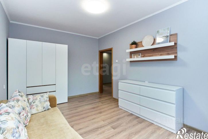 3-комн квартира улица Малыгина, 86/1,  д. 86/1