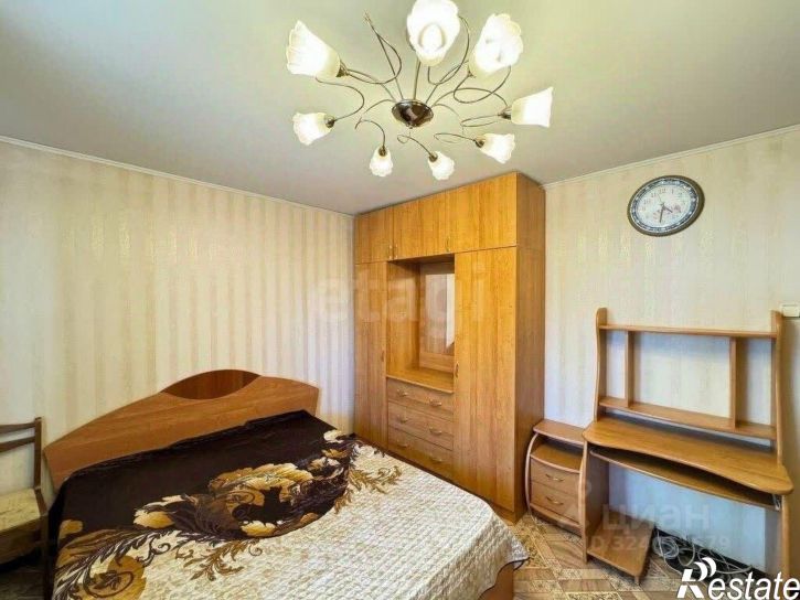 3-комн квартира улица 30 лет Победы, 124,  д. 124