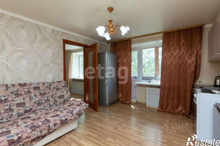 3-комн квартира Харьковская улица, 54А,  д. 54А