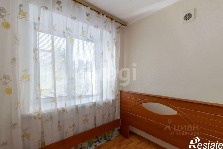 3-комн квартира Харьковская улица, 54А,  д. 54А