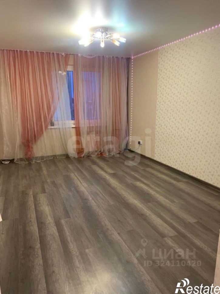 1-комн квартира ул Алексея Леонова, 36,  д. 36