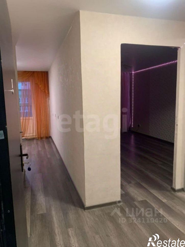 1-комн квартира ул Алексея Леонова, 36,  д. 36