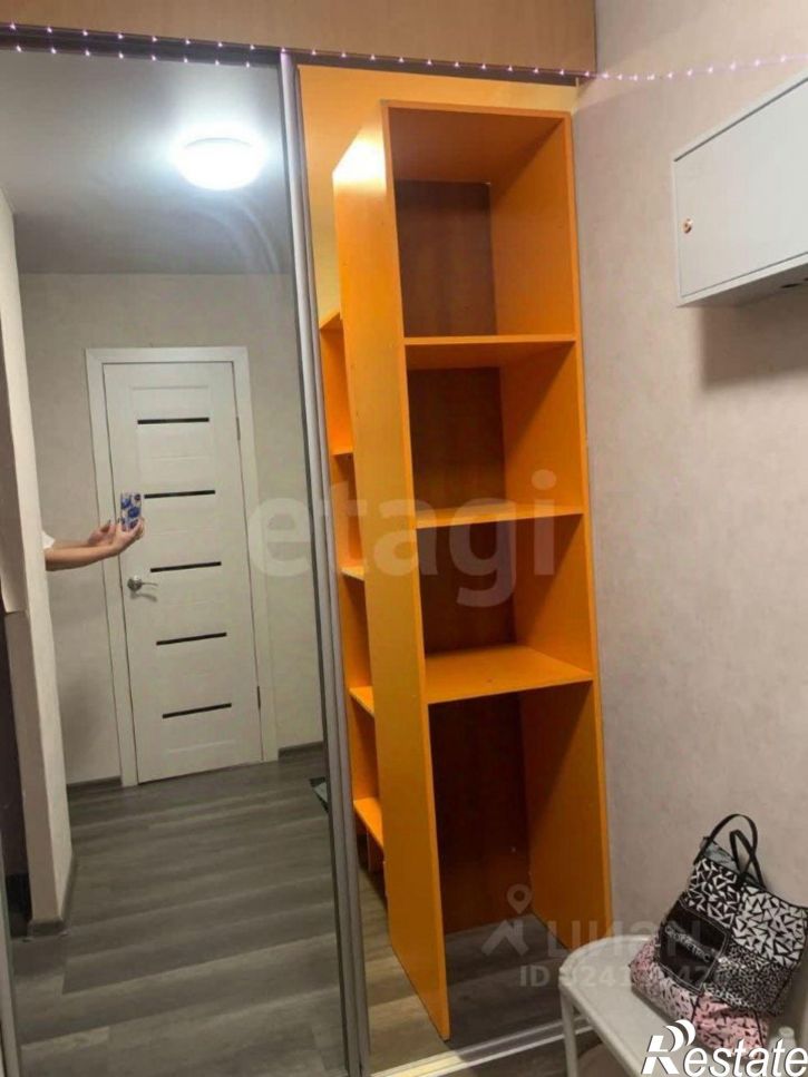 1-комн квартира ул Алексея Леонова, 36,  д. 36