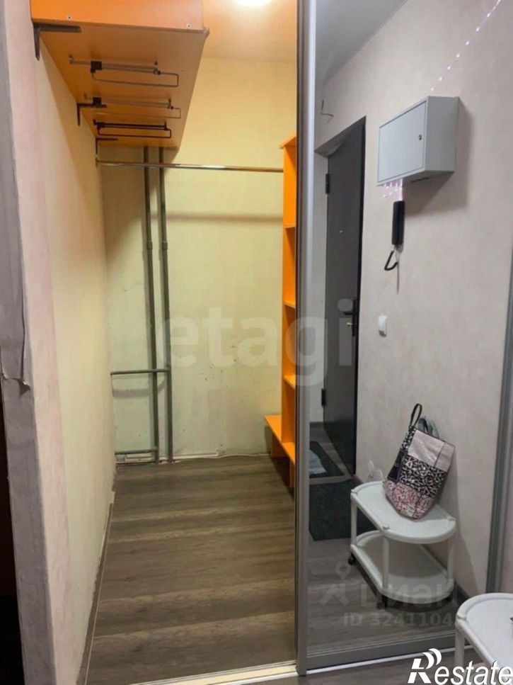 1-комн квартира ул Алексея Леонова, 36,  д. 36