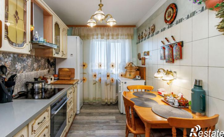 3-комн квартира ул Московский тракт, 117А/1,  д. 117А/1