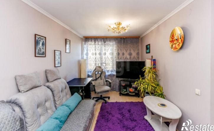 3-комн квартира ул Московский тракт, 117А/1,  д. 117А/1