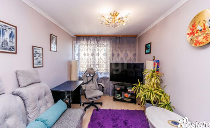 3-комн квартира ул Московский тракт, 117А/1,  д. 117А/1