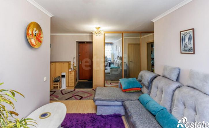 3-комн квартира ул Московский тракт, 117А/1,  д. 117А/1