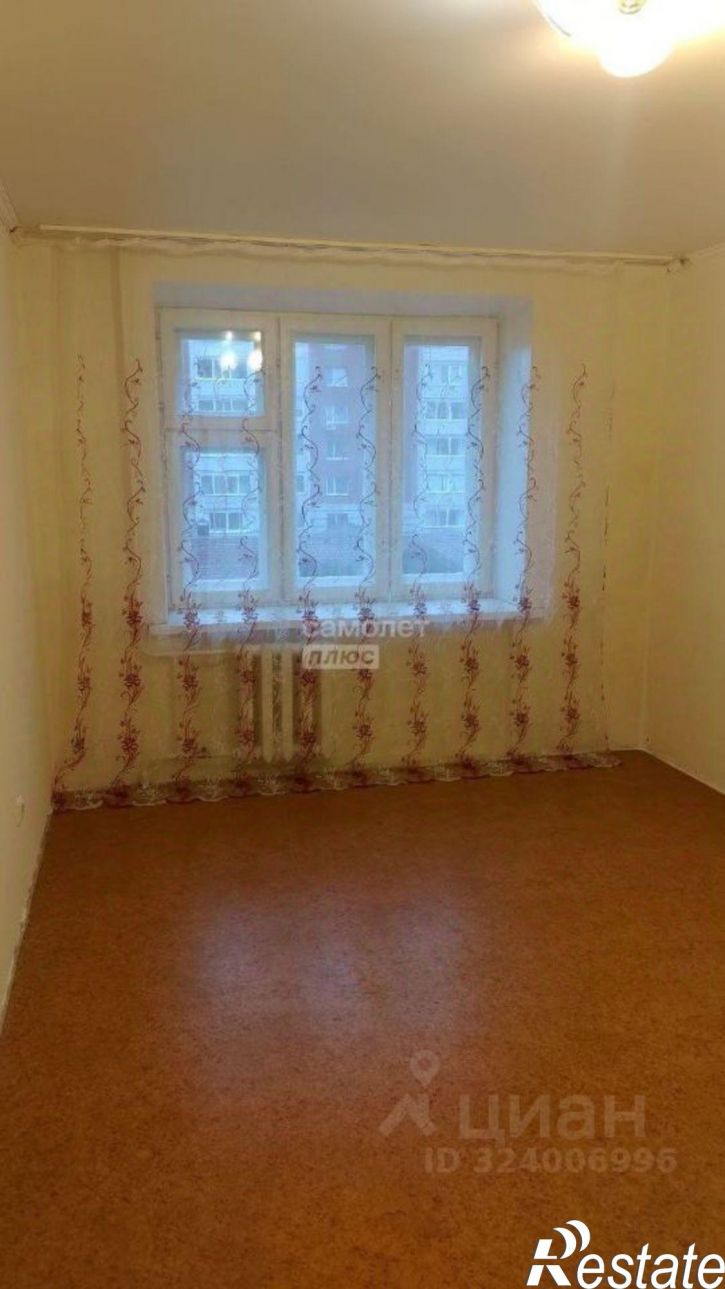 1-комн квартира ул Олимпийская, 21,  д. 21