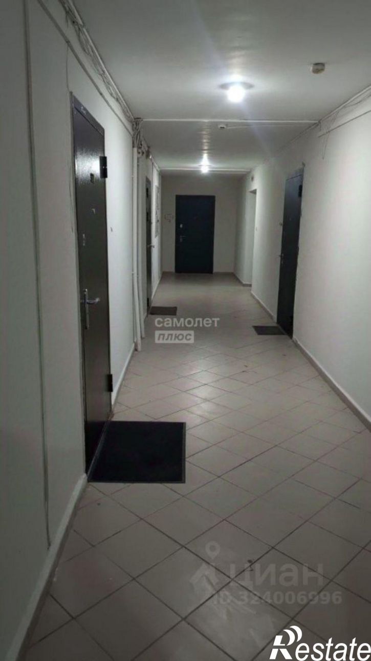 1-комн квартира ул Олимпийская, 21,  д. 21