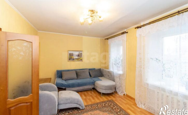 3-комн квартира улица Николая Чаплина, 117,  д. 117