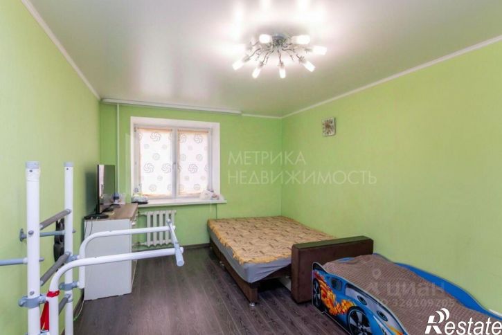 1-комн квартира ул Широтная, 126 3,  д. 126 3,  к. 3