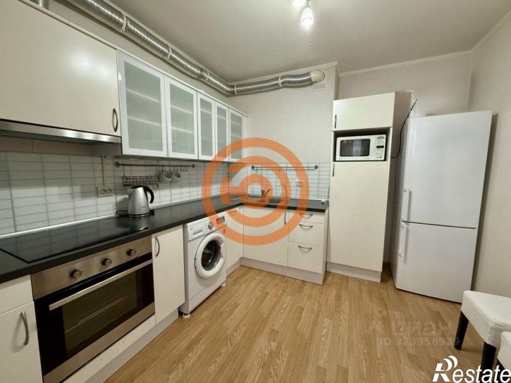 2-комн квартира ул Николая Зелинского, 19,  д. 19