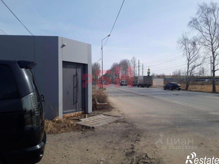 Отдельное здание Тюмень г., Ленинский