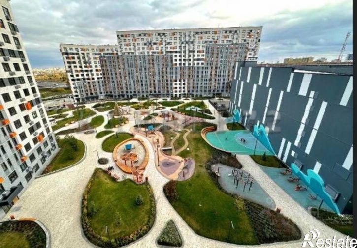 1-комн квартира улица Первооткрывателей, 6,  д. 6