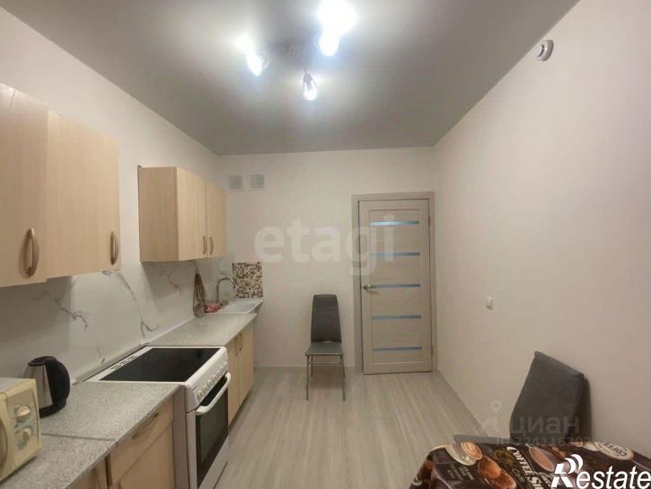 1-комн квартира Береговая улица, 100 к2,  д. 100 к2