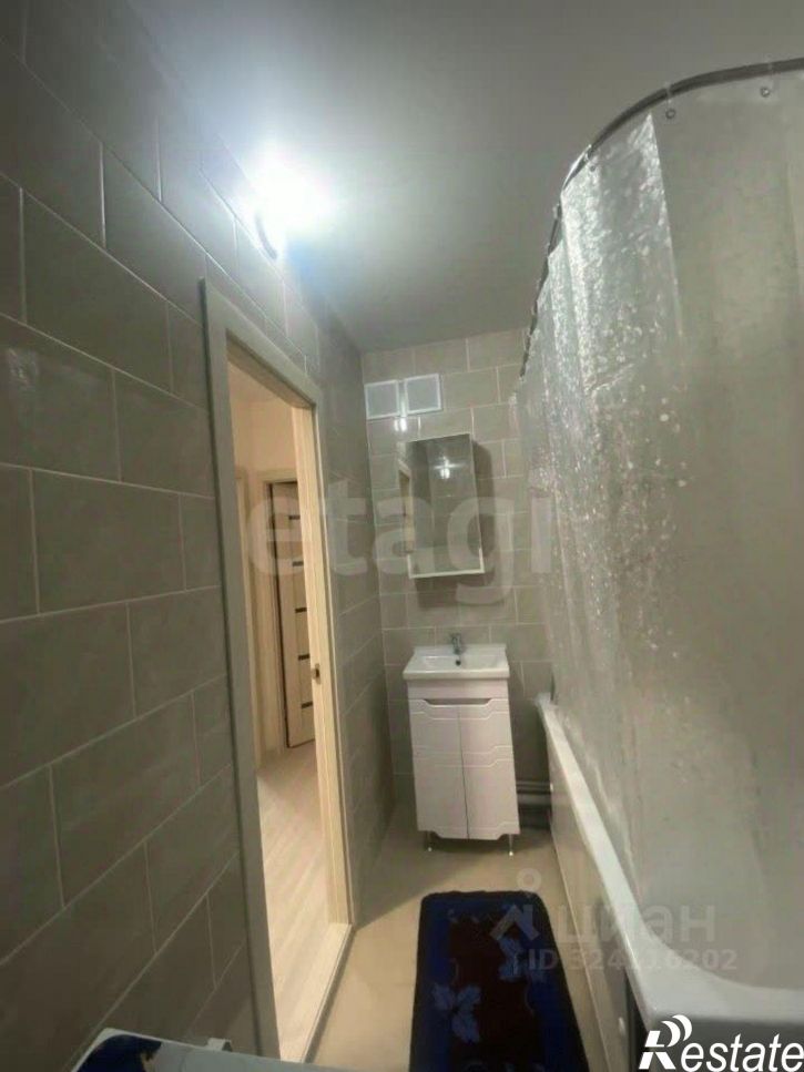 1-комн квартира Береговая улица, 100 к2,  д. 100 к2