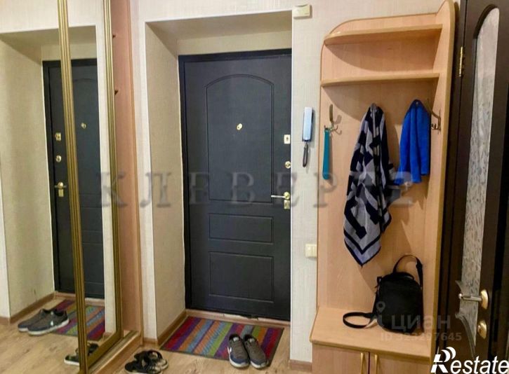 1-комн квартира улица Карла Маркса, 4,  д. 4