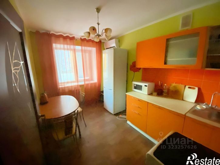 1-комн квартира улица Евгения Богдановича, 10,  д. 10