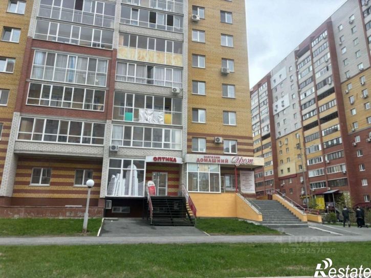 1-комн квартира улица Евгения Богдановича, 10,  д. 10