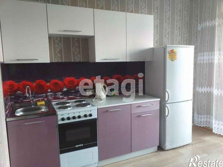 1-комн квартира улица Александра Протозанова, 20,  д. 20