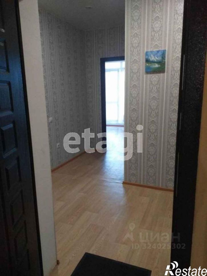 1-комн квартира улица Александра Протозанова, 20,  д. 20