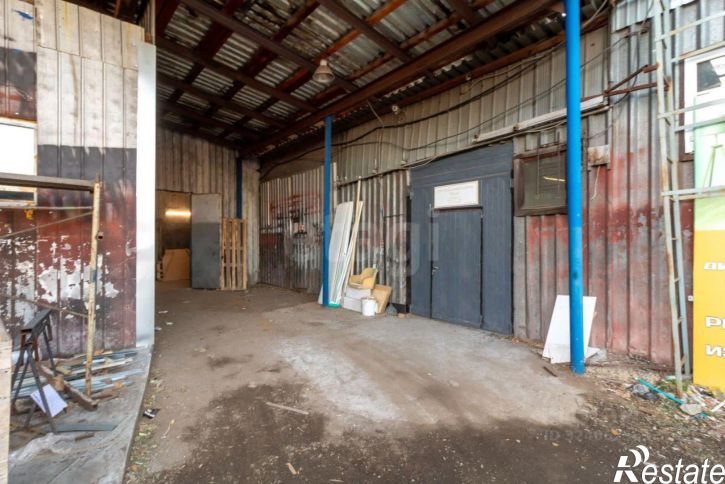 Склад Камчатская улица, 181,  д. 181