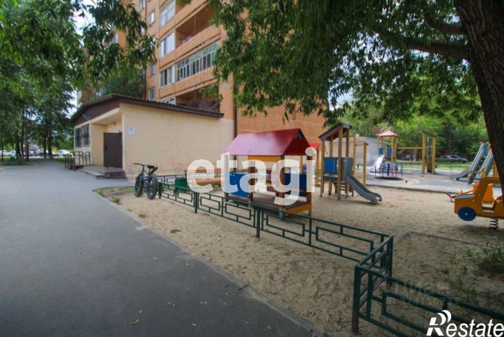 1-комн квартира Станционная улица, 14А,  д. 14А