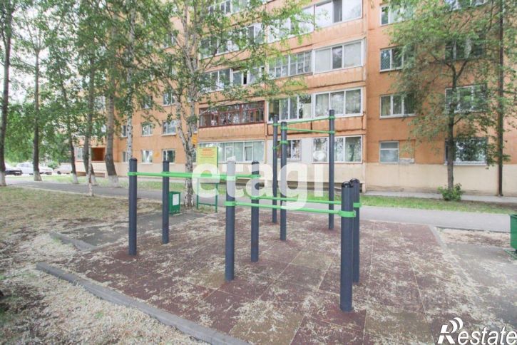 1-комн квартира Станционная улица, 14А,  д. 14А