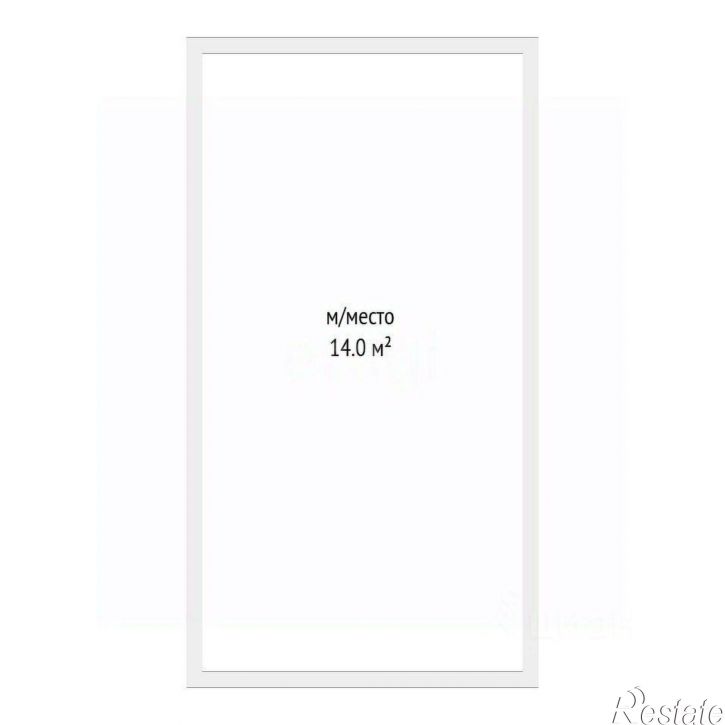 Гараж/парковка улица 50 лет Октября, 57В,  д. 57В