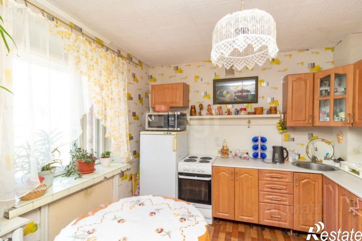 3-комн квартира городской округ Тюмень