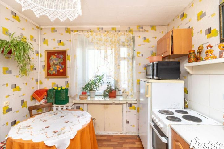 3-комн квартира городской округ Тюмень