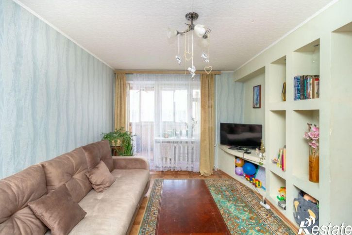 3-комн квартира городской округ Тюмень