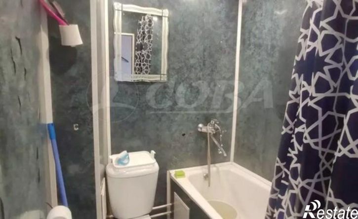 1-комн квартира улица Бабарынка, 16А,  д. 16А