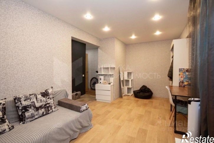 1-комн квартира улица 50 лет ВЛКСМ, 75,  д. 75