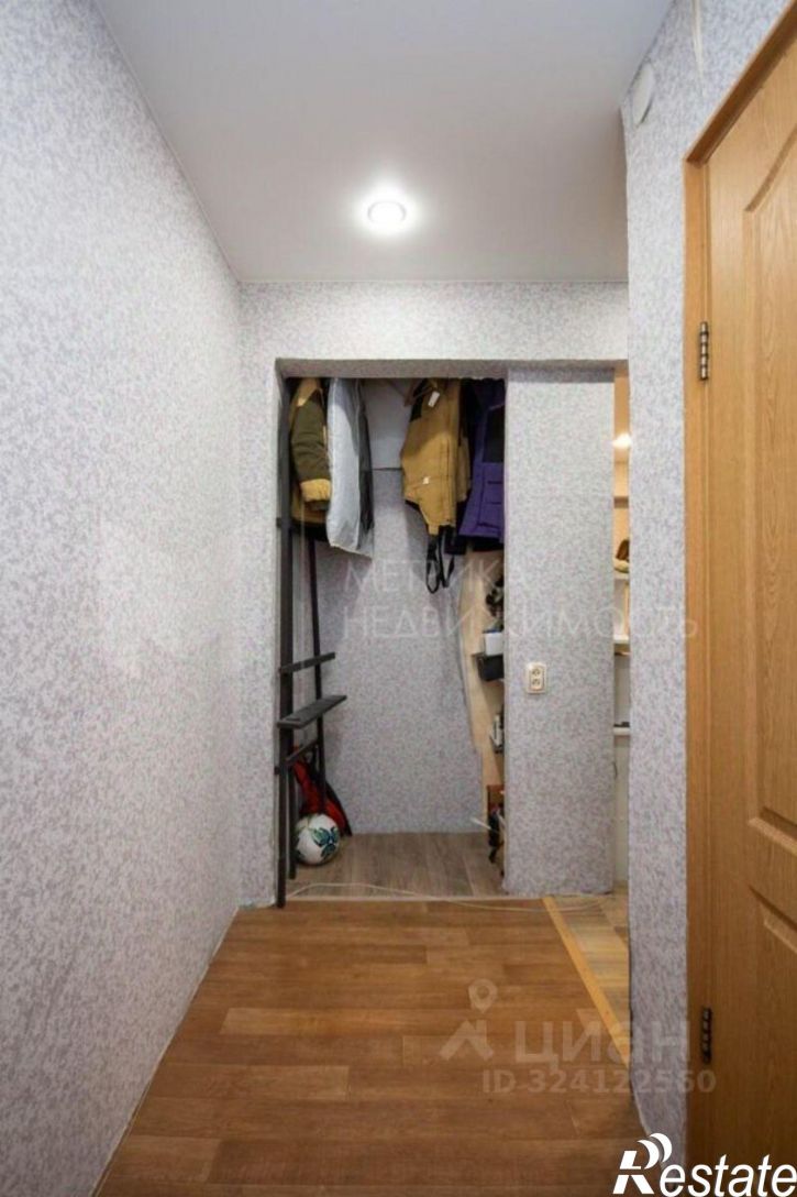 1-комн квартира улица 50 лет ВЛКСМ, 75,  д. 75