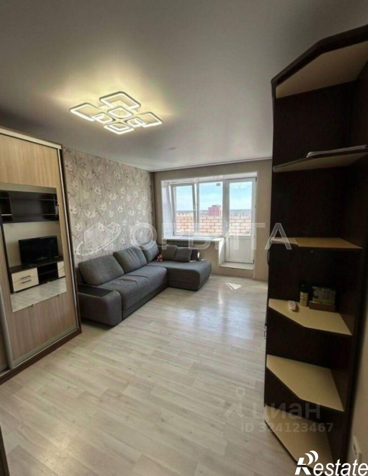 1-комн квартира Тюмень, ул. Широтная, 213 к 1