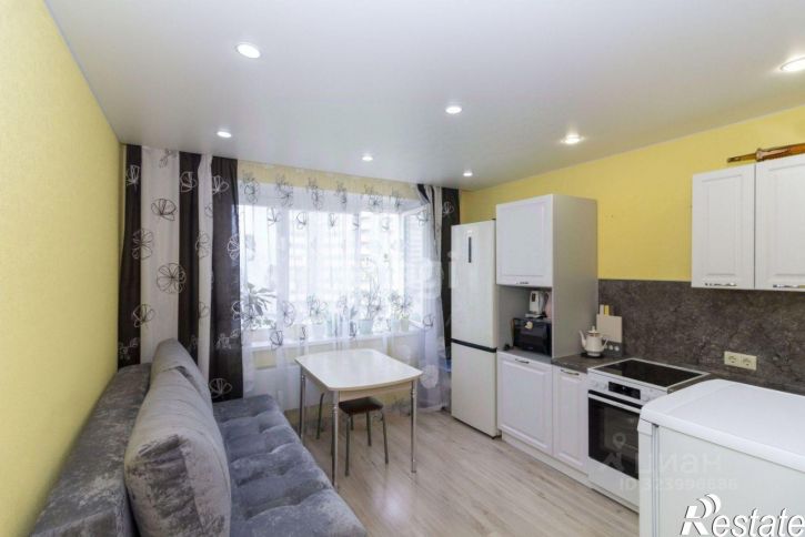 1-комн квартира Кремлёвская улица, 112 к3,  д. 112 к3