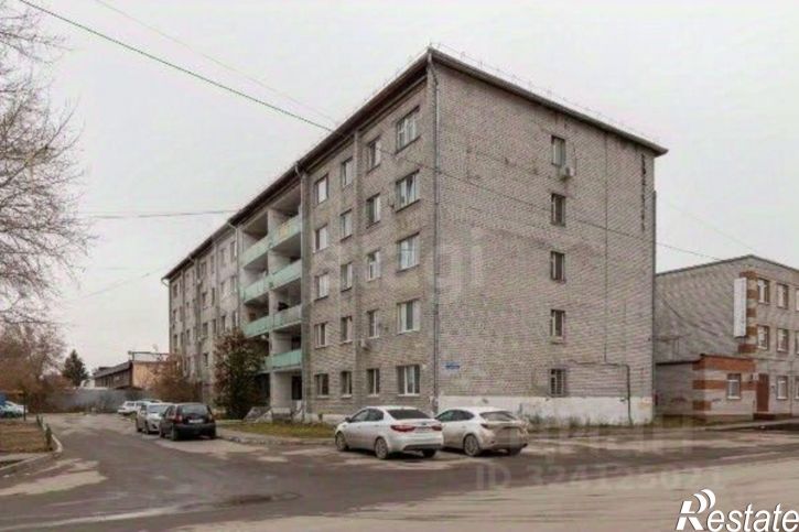 Комната городской округ Тюмень