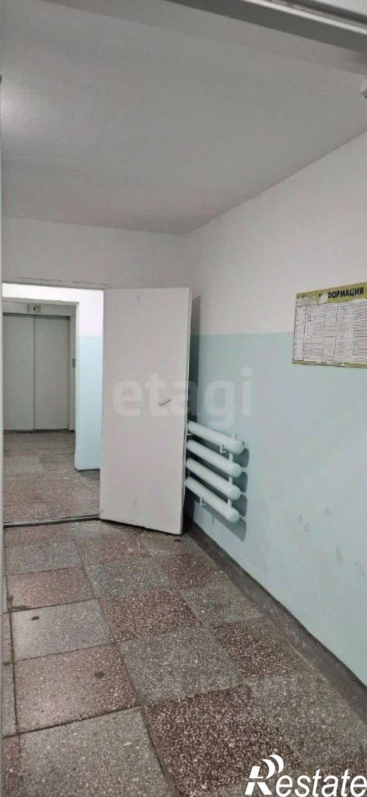 1-комн квартира улица Самарцева, 19В,  д. 19В