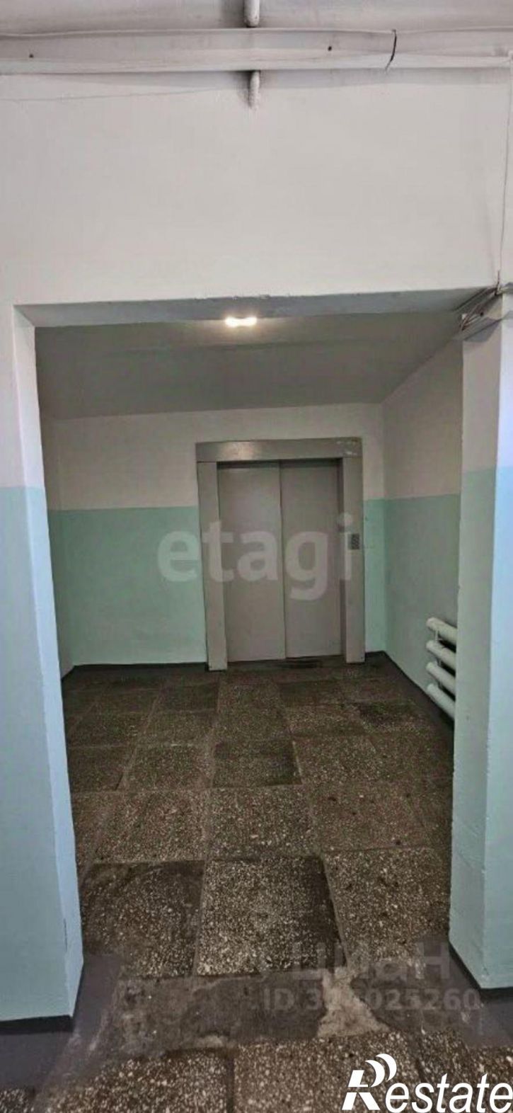 1-комн квартира улица Самарцева, 19В,  д. 19В