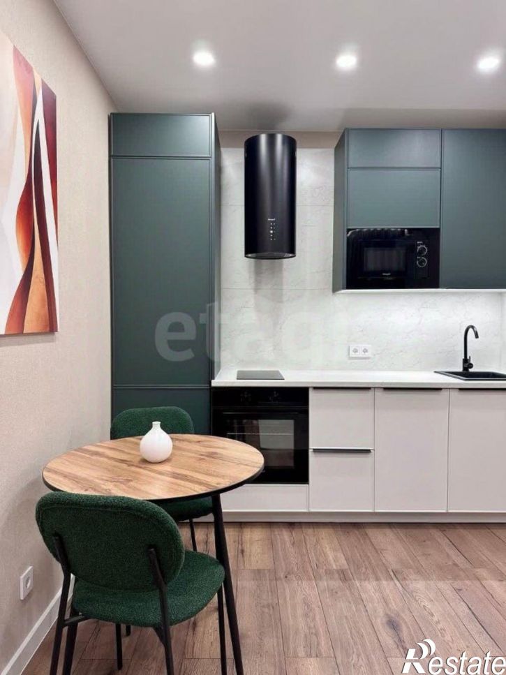 1-комн квартира Интернациональная улица, 199А,  д. 199А