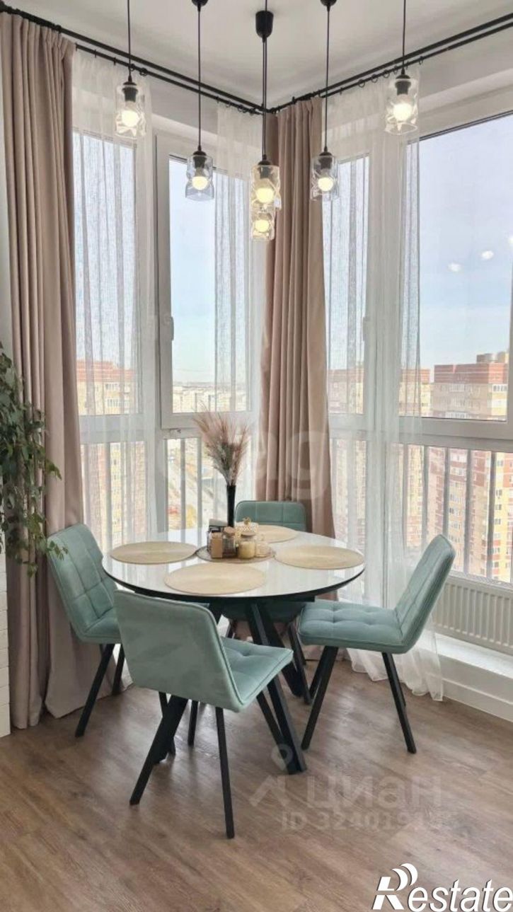 3-комн квартира улица Николая Ростовцева, 26 к1,  д. 26 к1