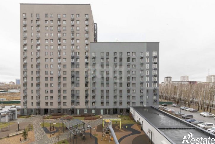 3-комн квартира улица Республики, 204 к3,  д. 204 к3