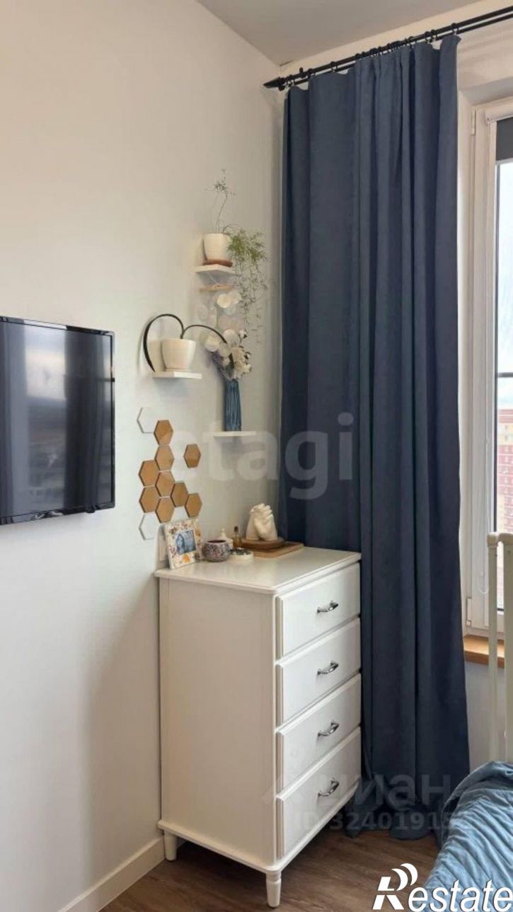 3-комн квартира улица Николая Ростовцева, 26 к1,  д. 26 к1