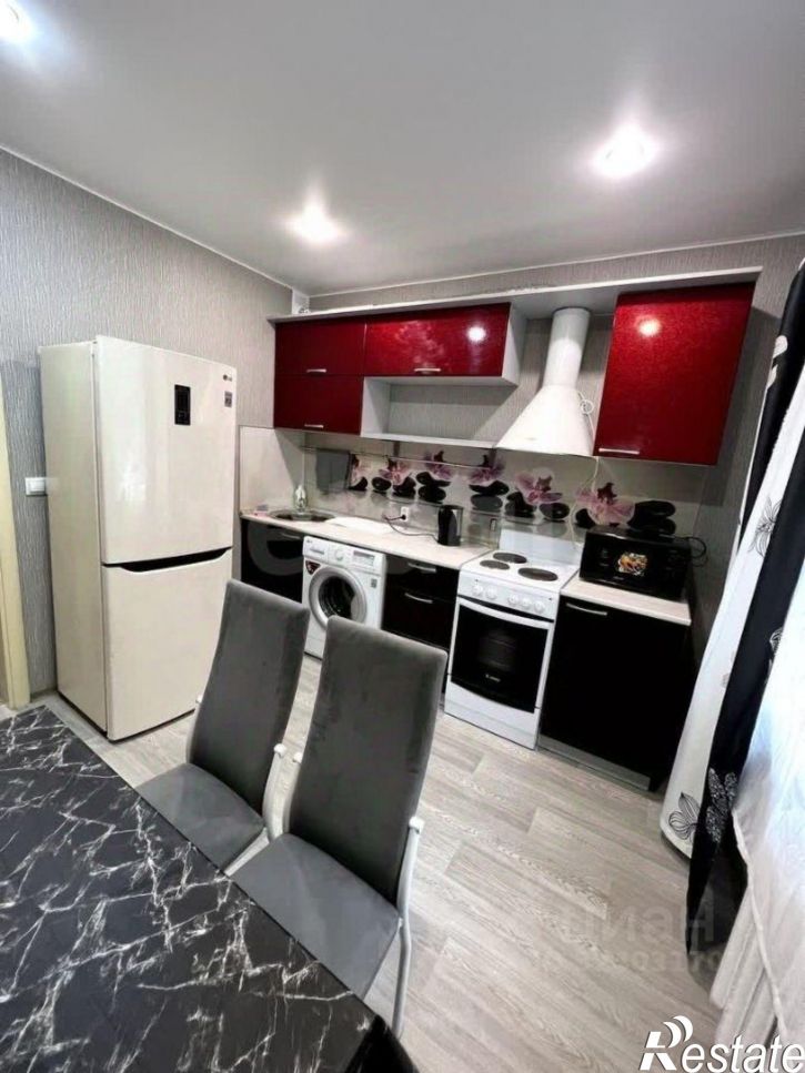 1-комн квартира Флотская улица, 57,  д. 57