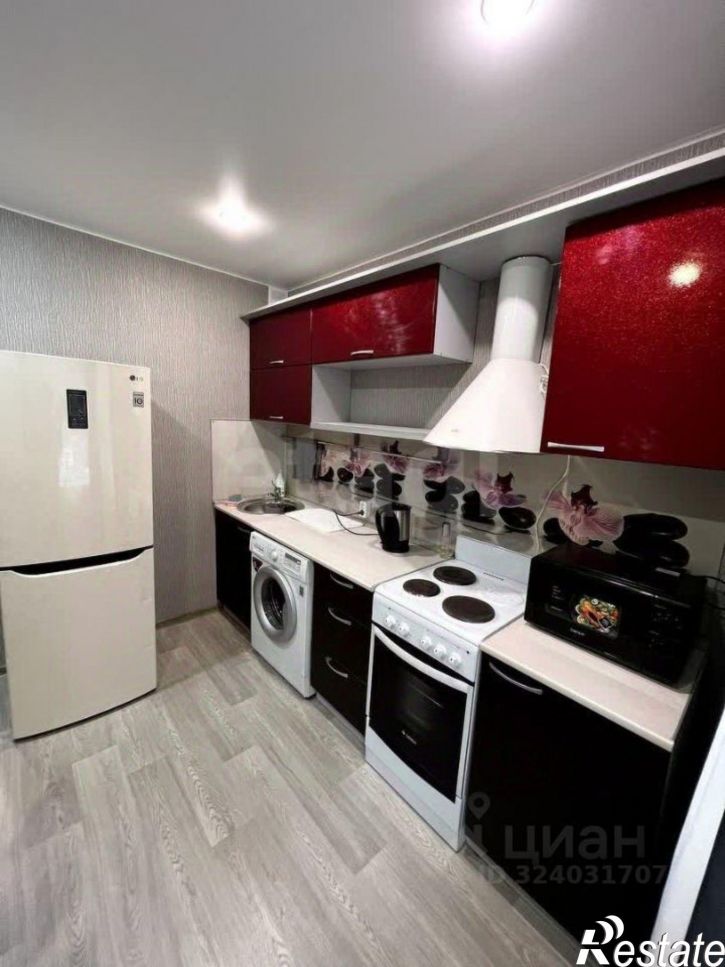 1-комн квартира Флотская улица, 57,  д. 57